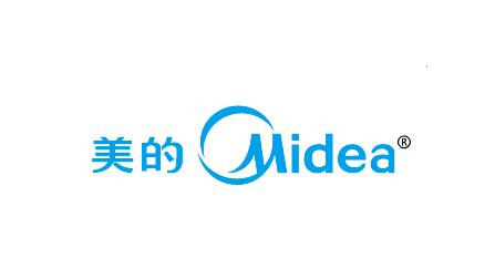 硅普搪瓷合作客戶：美的