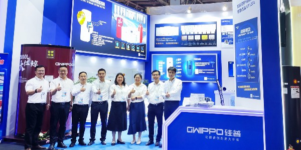 GWIPPO硅普2023中國國際供熱展圓滿落幕
