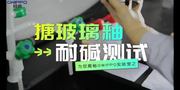 為您揭秘GWIPPO硅普實(shí)驗(yàn)室之搪玻璃釉耐堿試驗(yàn)~#耐堿試驗(yàn)#硅普搪瓷#實(shí)驗(yàn)室#搪玻璃釉