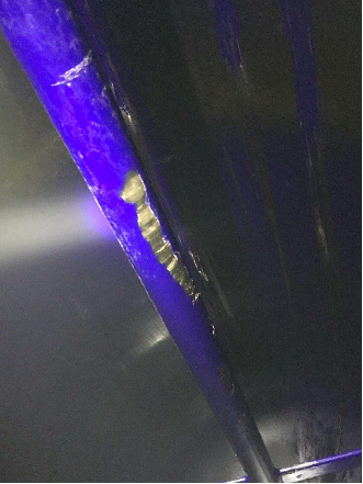 攪拌扭矩過量圖例